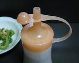 ゴマの保存・便利な容器！作り方3写真