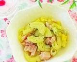 ☆ジェノベーゼでショートパスタサラダ作り方17写真