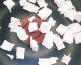 蒙古タンメン中本で簡単チーズリゾット風作り方6写真