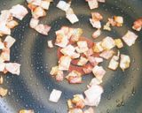 蒙古タンメン中本で簡単チーズリゾット風作り方7写真