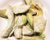 かたいアボカドを美味しく変身♪作り方5写真