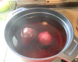 ビーツの水煮作り方3写真