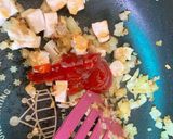 ｵｰﾄﾐｰﾙでｵﾑﾗｲｽ☆ｵﾑﾐｰﾙ作り方4写真