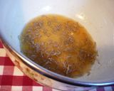 レモン風味ドレ☆水菜と雑魚のサラダ♪作り方2写真