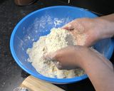 セージとチーズのスコーン！作り方4写真