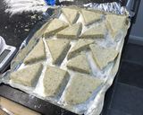 セージとチーズのスコーン！作り方8写真