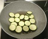 夏到来☆簡単♬ズッキーニで夏野菜炒め☆作り方3写真