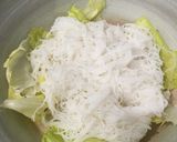 “ボブン”ベトナムのサラダ麺作り方6写真