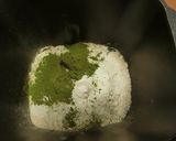 HB★ふわふわのほうれん草パン作り方1写真