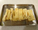 ほっとする味☆小松菜と油揚げの煮浸し♪作り方2写真
