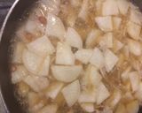 豚バラ大根♪作り方8写真