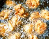 酸味が美味しい！茄子と鶏モモ肉の南蛮漬け作り方4写真