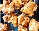 酸味が美味しい！茄子と鶏モモ肉の南蛮漬け作り方5写真