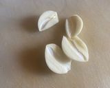 俺流！カラスミと葱のペペロンチーノ作り方2写真