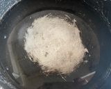 俺流！カラスミと葱のペペロンチーノ作り方1写真