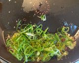 俺流！カラスミと葱のペペロンチーノ作り方7写真