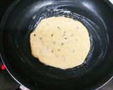 ラムレーズンホットケーキ作り方5写真