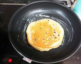 ラムレーズンホットケーキ作り方6写真