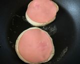 ハムチーズパンケーキ作り方3写真