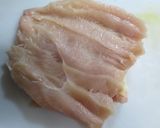 鶏肉飯作り方3写真