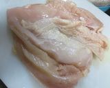 鶏肉飯作り方5写真