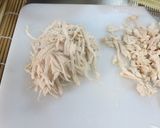 鶏肉飯作り方25写真