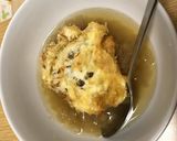 低温無水のオニオングラタンスープ作り方6写真