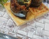 さんまの梅大葉巻き作り方6写真