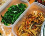 今週の作りおき(一部)作り方2写真