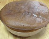 簡単！エンジェル型のブランマンジェケーキ作り方4写真
