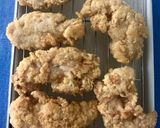 バターミルクチキンテンダー作り方6写真