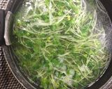 水餃子スープ作り方3写真