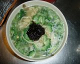 ゴーヤ＋納豆麺作り方4写真