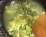 水餃子スープ作り方8写真