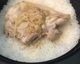 チキンライスの素簡単アレンジ作り方3写真