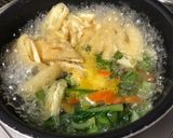 小松菜と茗荷のお浸し作り方1写真