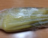 簡単☆甘～いとうもろこし♡作り方1写真