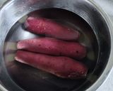 〜✾ オーブンで作るお店の焼き芋 ✾〜作り方2写真