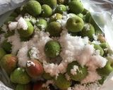 カリカリ梅作り方3写真