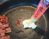 栄養満点☆豆苗とベーコンのマヨ炒め作り方9写真