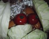 炊飯器で♪ご覧の通りのピラフです♪＾＾作り方4写真