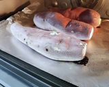 〜✾ オーブンで作るお店の焼き芋 ✾〜作り方6写真