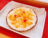 フルーツタルト 22cm作り方13写真