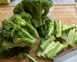 冷めても美味しい！ブロッコリーライス作り方1写真