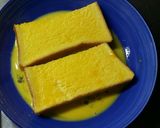甘くないフレンチトースト作り方3写真