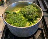 冷めても美味しい！ブロッコリーライス作り方4写真