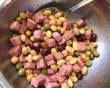 楽しく食べよう！キウイの餃子カップサラダ作り方3写真