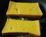 甘くないフレンチトースト作り方4写真