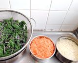 豚肉の野菜巻き♡作り方1写真
