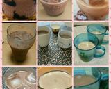 うちのアイスココア～(*´╰╯`*)♬作り方6写真